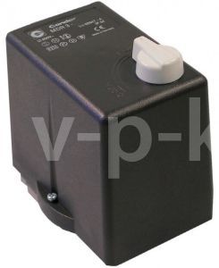 R 4996111063 Прессостат Condor MDR3/11 3х1/4"F+1х3/8"F, 10А, 380В (аналог 7250490000,4996111073) для 270lb50b