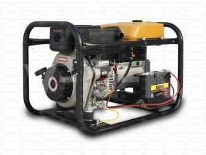 Дизельный генератор Energo ED6.0/230-YLE