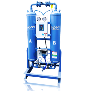 Адсорбционный осушитель воздуха KraftMachine КМ-АДСХ-70 (-20 °C) фото