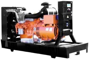 Дизельный генератор IVECO GE CURSOR250  фото