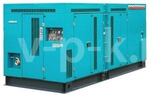 Винтовой компрессор Airman PDSG1300S