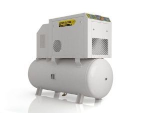 Винтовой компрессор ЧКЗ ДЭН-5,5Ш-ОР-500L-7 фото