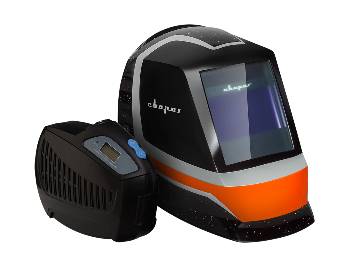 Сварог AS-4001F с устр-вом подачи воздуха Р-1000 (ультра)