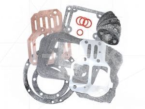 Комплект прокладок КП-С416М для компрессора АСО-Бежецк