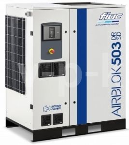 Винтовой компрессор Fiac AIRBLOK AX603DR-SD 10