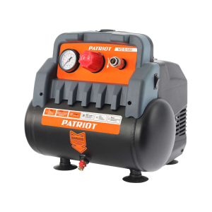 Поршневой компрессор PATRIOT WO 6-180 передвижной фото