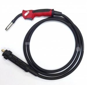 Aurora Горелка MIG 15 AIR COOL 180A(60%) EURO 4m
 фото