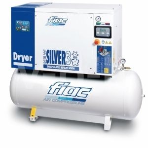 Винтовой компрессор Fiac NEW SILVER 10S/500 13