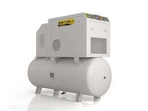 Винтовой компрессор  ДЭН-11Ш-Р-500L-13