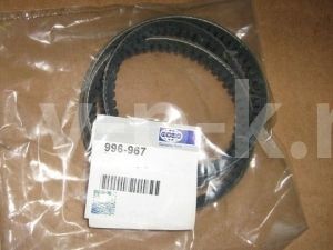 Ремень зарядного генератора 996-967 фото