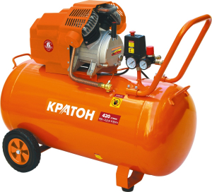 Поршневой компрессор  AC-420-100-DDV