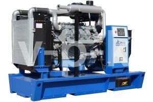 Дизельный генератор ТСС АД-100С-Т400-1РМ4  фото