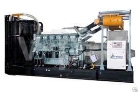 Дизельный генератор ТСС АД-1000С-Т400-1РМ8 с АВР  фото