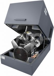 Поршневой компрессор Atlas Copco LF 3-10 Pack Silenced фото