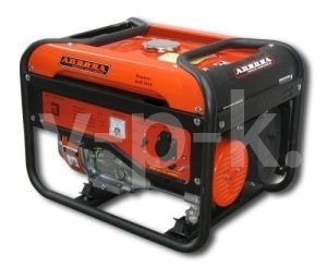 Бензиновый генератор Aurora AGE 3500 D 6772 фото