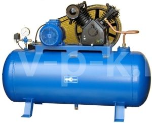 Поршневой компрессор  С415М2 8