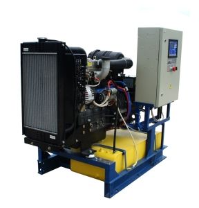 Дизельный генератор  ADP-640 Perkins