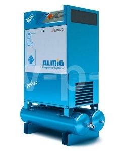 Винтовой компрессор ALMIG Flex 6 Receiver plus фото