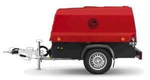 Винтовой компрессор  CPS 160