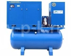 Винтовой компрессор  АСО-ВК 15/10М2.ОВ-500