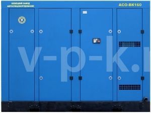 Винтовой компрессор  АСО-ВК160/8