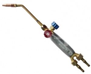 REDIUS Горелка пропановая ГЗУ-3-23 6/9 (нак. 2, 3), REDIUS