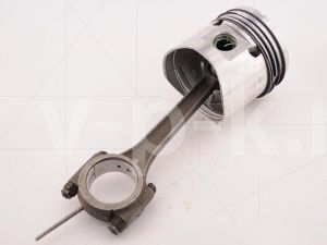 Поршень с шатуном ЦНД С415М.01.00.100 к головке К22 для компрессора АСО-Бежецк