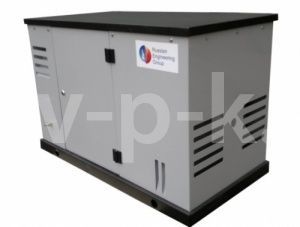 Газовый генератор REG SG10-380S фото