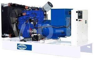 Дизельный генератор  P300H-1 открытая