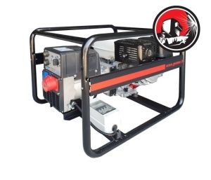 Бензиновый генератор GenMac CLICKFLASH G221HO  сварочный фото