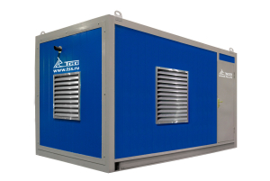 Дизельный генератор  АД-320С-Т400-2РНМ9 в контейнере с АВР