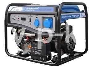 Бензиновый генератор ТСС SGG 7500Е