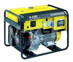 Бензиновый генератор Eisemann H 4401 E BLC
