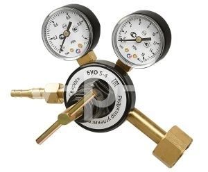 Сварог Редуктор углекислотный Сварог БУО 5-4 (1C008-0032-CO2), манометры с поверкой фото