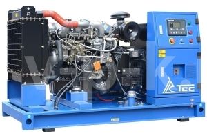 Дизельный генератор ТСС АД-36С-Т400-1РМ5