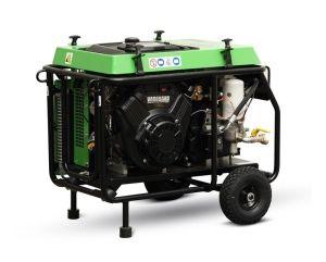 Винтовой компрессор  PВ 81 в комплекте с колесами