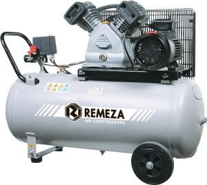 Поршневой компрессор Remeza СБ4/С-50.LB30-3.0 для шиномонтажа фото