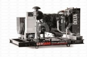 Дизельный генератор GenMac G400IO  фото