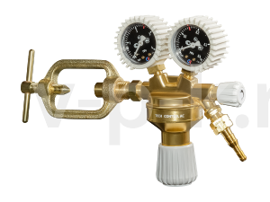 Сварог Редуктор ацетиленовый Сварог TECH CONTROL AC, манометры с поверкой фото