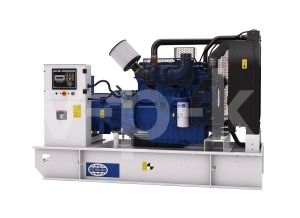 Дизельный генератор  P275-3 открытая