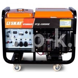 Дизельный генератор Скат УГД-10000Е