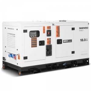 Дизельный генератор DAEWOO DDW 22 SSE-3 DDW 22 SSE-3 фото