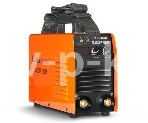 Сварочный аппарат инвертор MMA Fox Weld МАСТЕР 202М