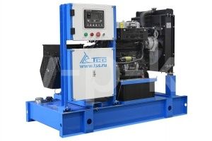 Дизельный генератор ТСС АД-24С-Т400-1РМ19 018035 фото