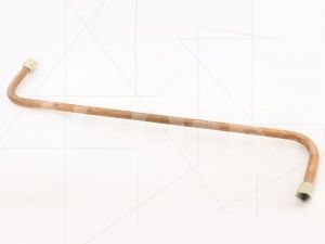 Трубопровод С415М.00.00.100 медный к головке С416М для компрессора АСО-Бежецк фото