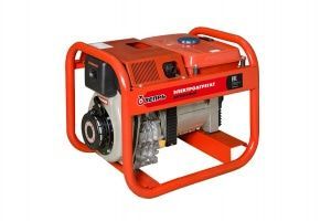 Дизельный генератор  АДП 3-230 ВЯ-Б