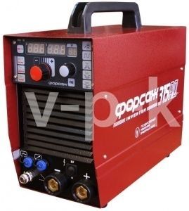Сварочный инвертор TIG для аргонодуговой сварки Форсаж Форсаж 315 АД