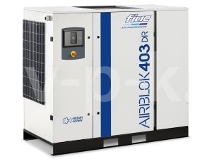 Винтовой компрессор Fiac AIRBLOK AX403DR-SD DRY 10