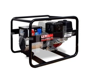 Бензиновый генератор  CLICK G7900HO
