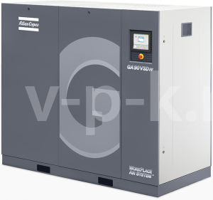 Винтовой компрессор Atlas Copco GA 55 10 + FF